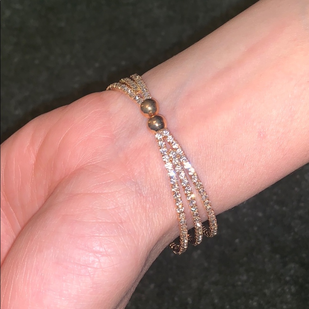 Crystal bracelet - Picture 5 of 6